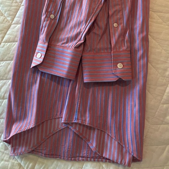 ❤️Paul Fredrick Men’s Shirt Large EUC - Picture 6 of 10